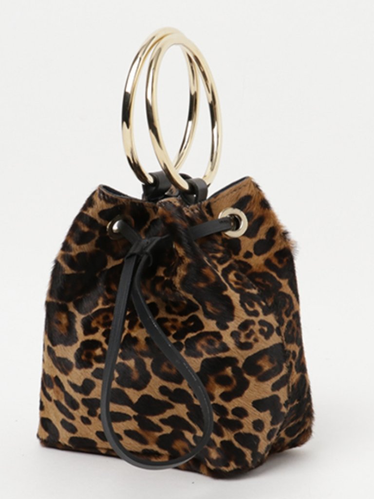 Maison Boinet Mini Bucket Bag "Euc"